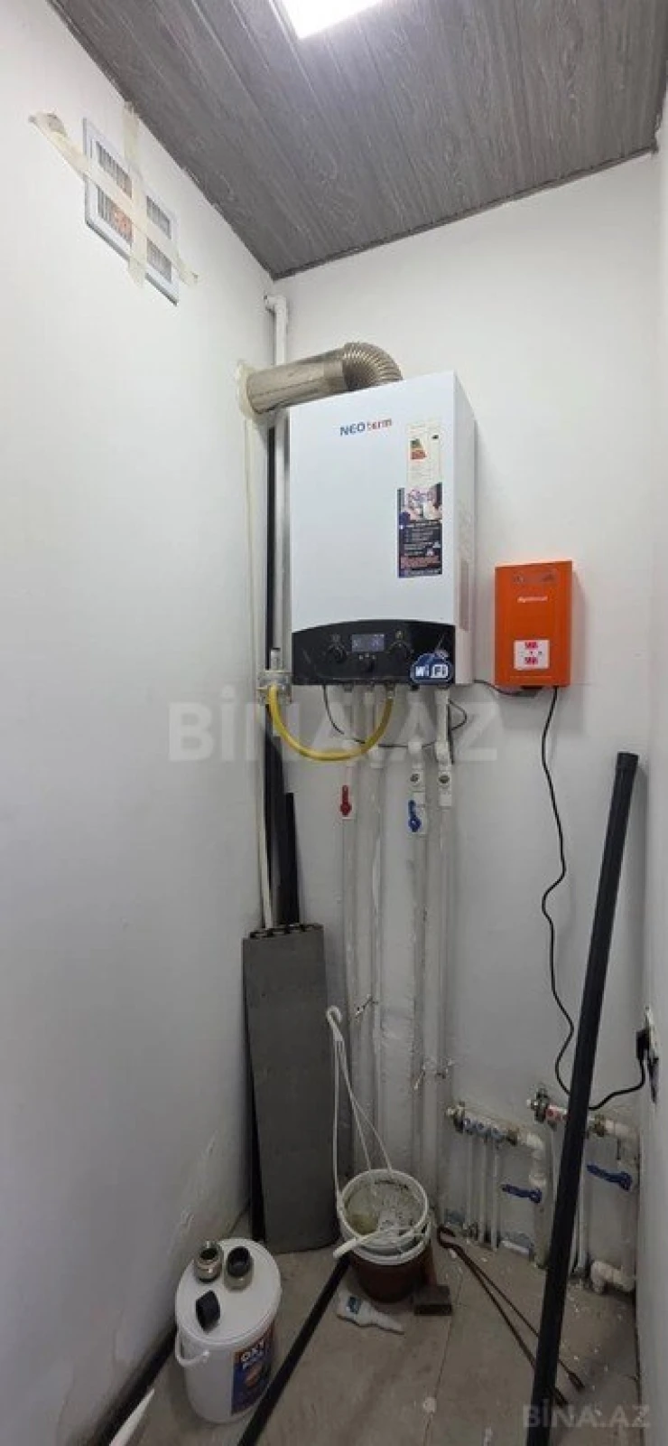 Satılır 4 otaqlı həyət evi 105 m²