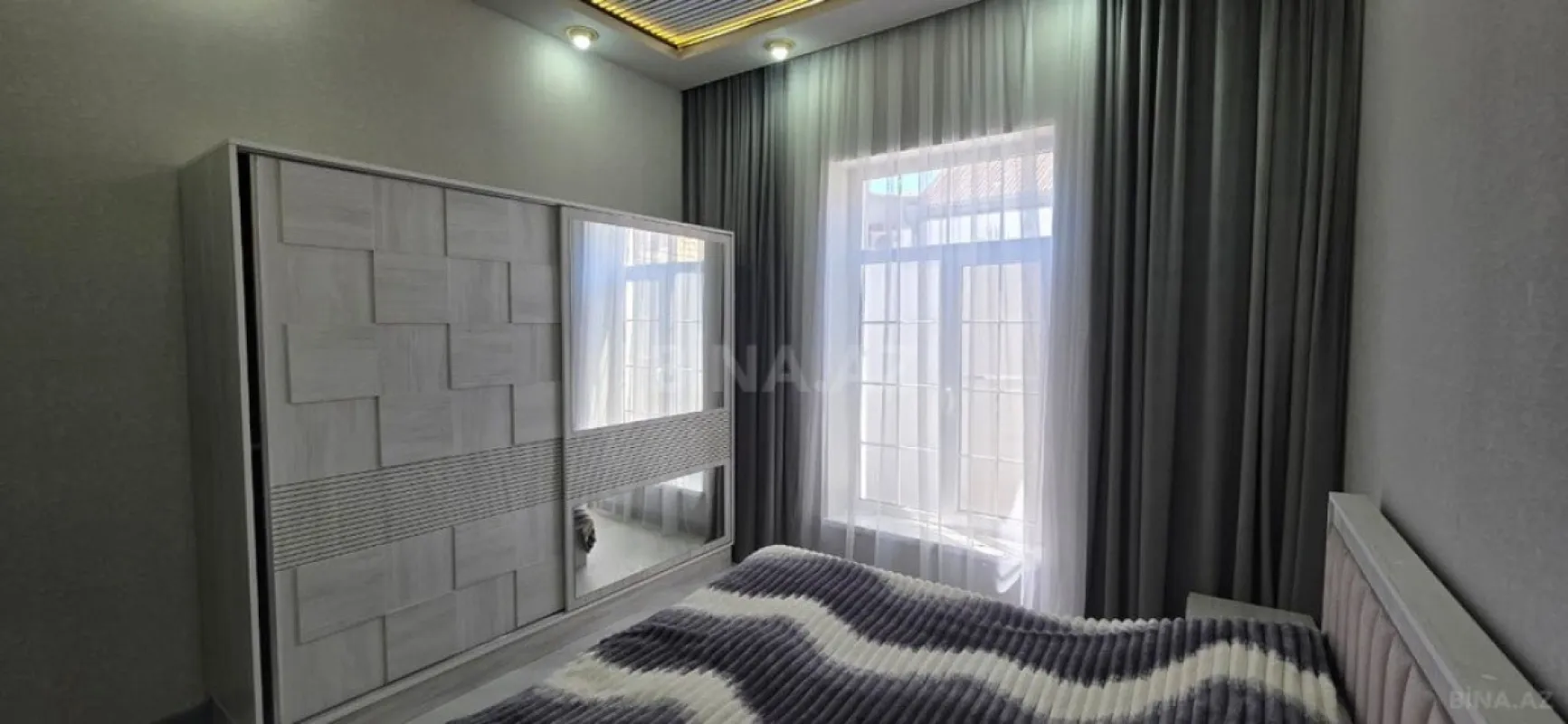Satılır 4 otaqlı həyət evi 105 m²