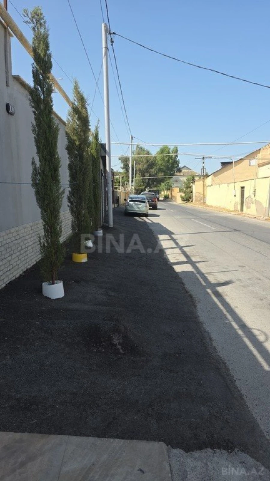 Satılır 4 otaqlı həyət evi 105 m²