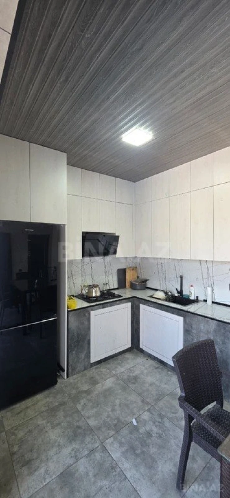 Satılır 4 otaqlı həyət evi 105 m²