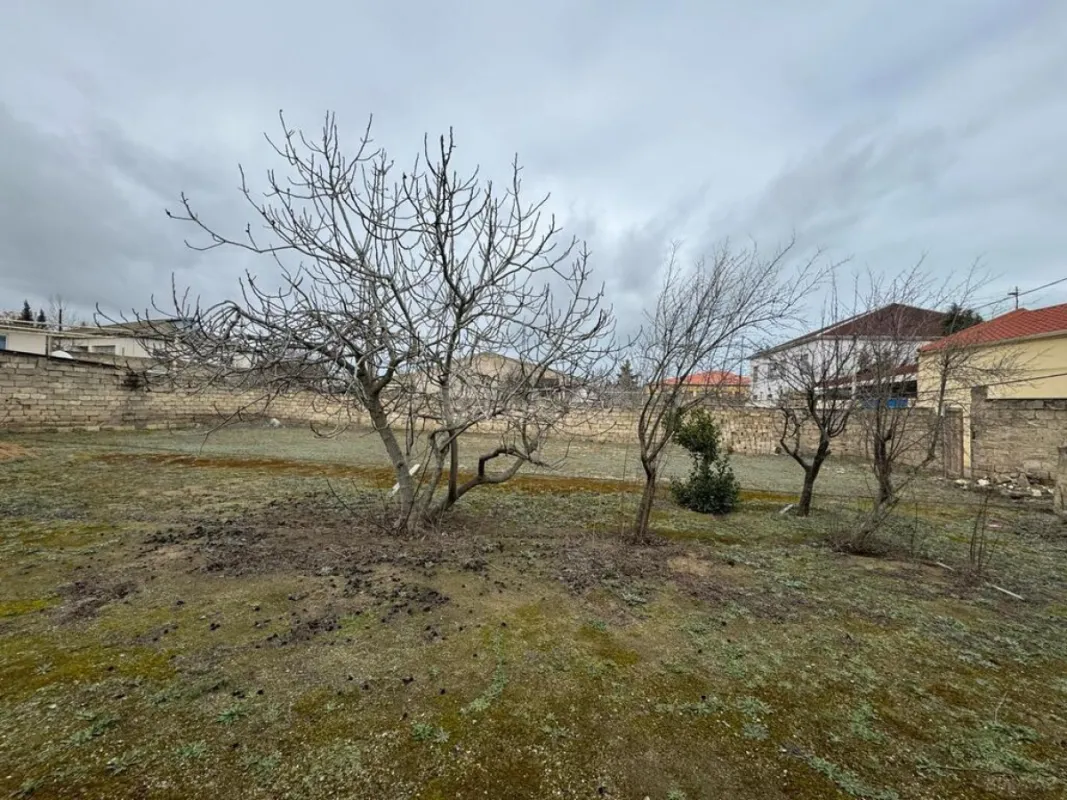 Satılır torpaq sahəsi 6 m²