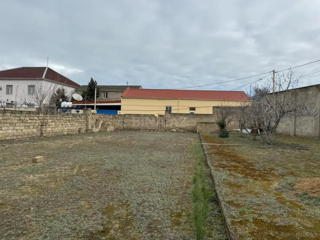 Satılır torpaq sahəsi 6 m²