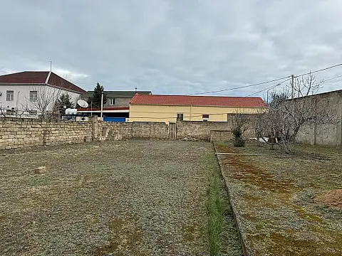 Satılır torpaq sahəsi 6 m²