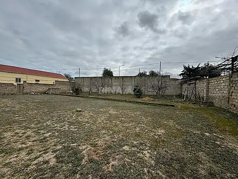 Satılır torpaq sahəsi 6 m²