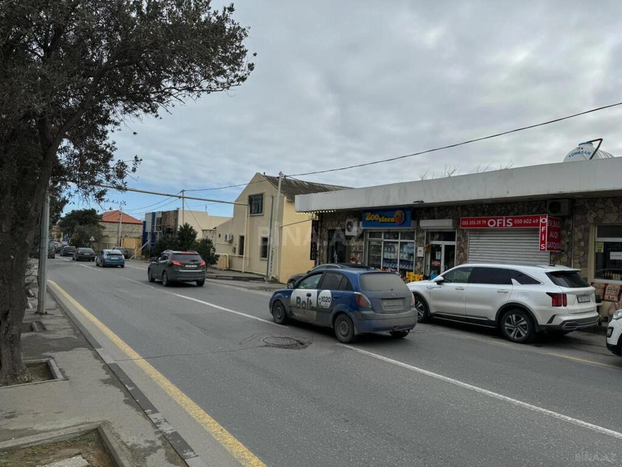 Satılır torpaq sahəsi 6 m²