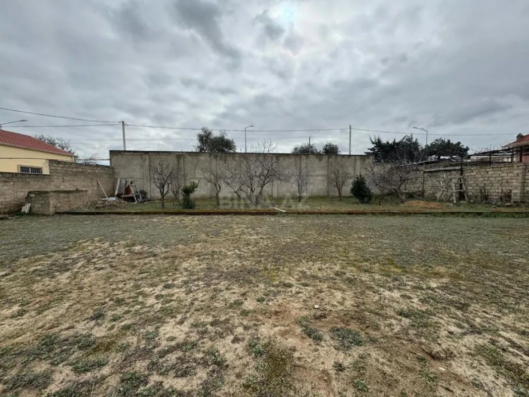 Satılır torpaq sahəsi 6 m²