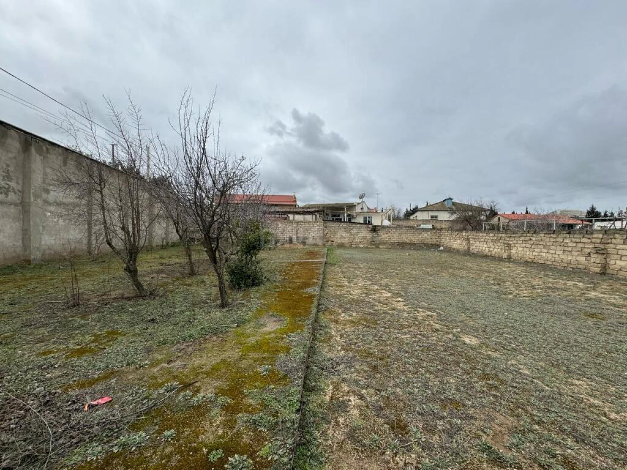 Satılır torpaq sahəsi 6 m²