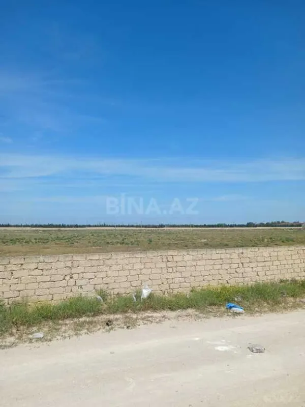 Satılır torpaq sahəsi 500 m²