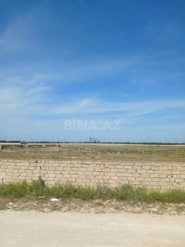 Satılır torpaq sahəsi 500 m²