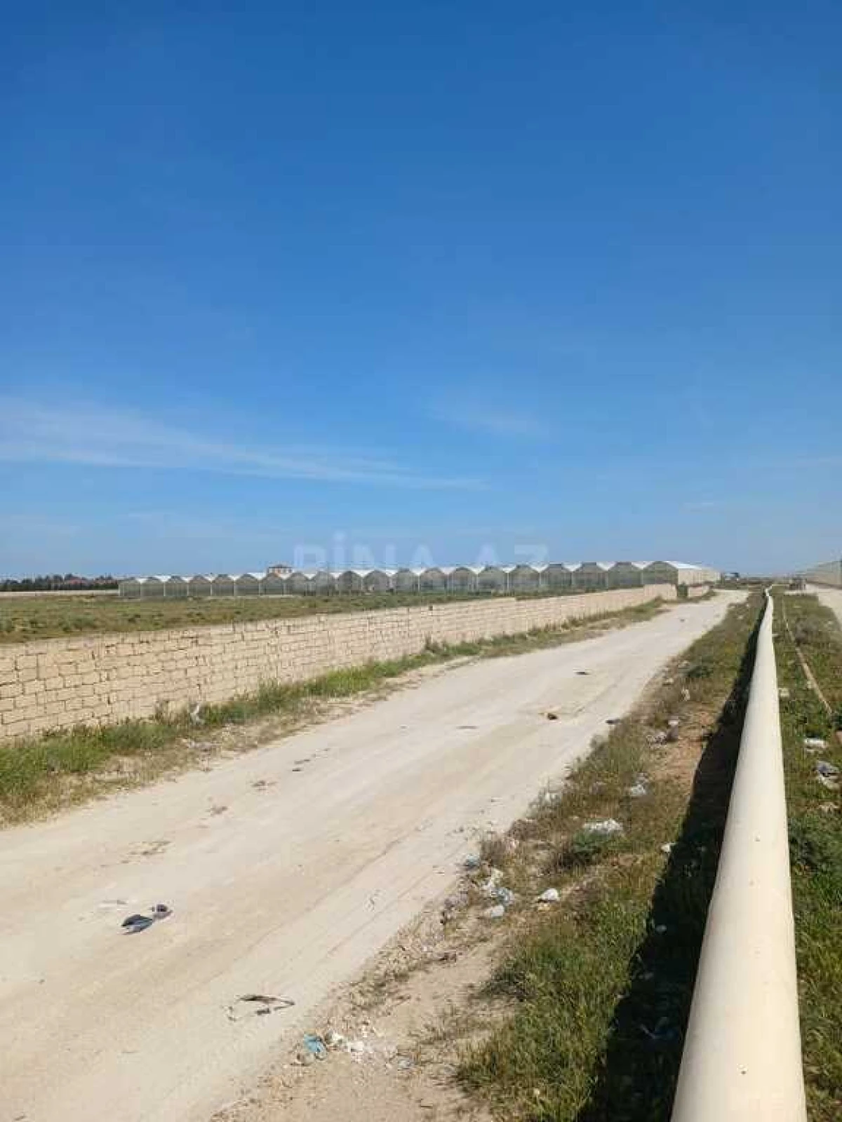 Satılır torpaq sahəsi 500 m²