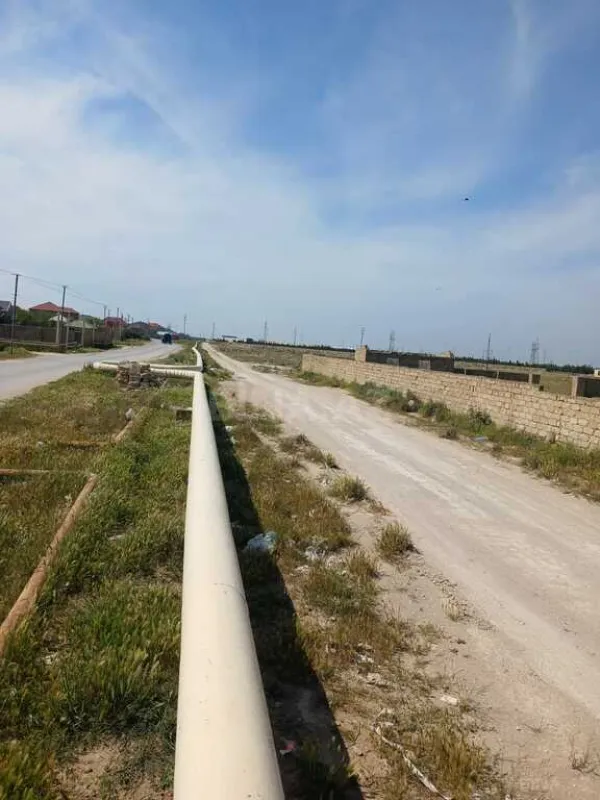 Satılır torpaq sahəsi 500 m²