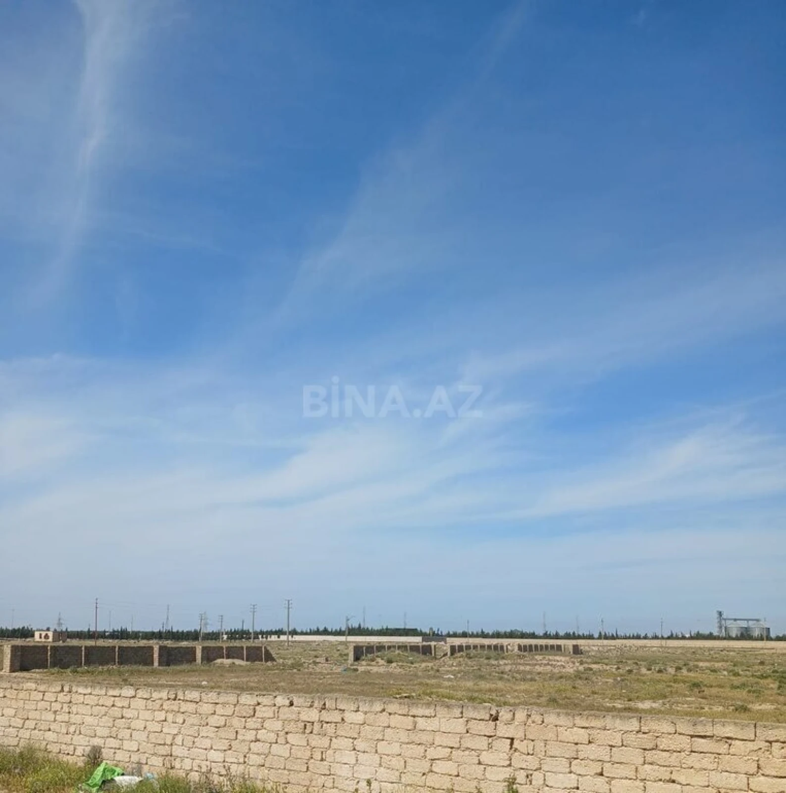 Satılır torpaq sahəsi 500 m²