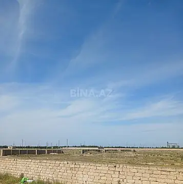 Satılır torpaq sahəsi 500 m² — Bakı, Xəzər 500.00 m²