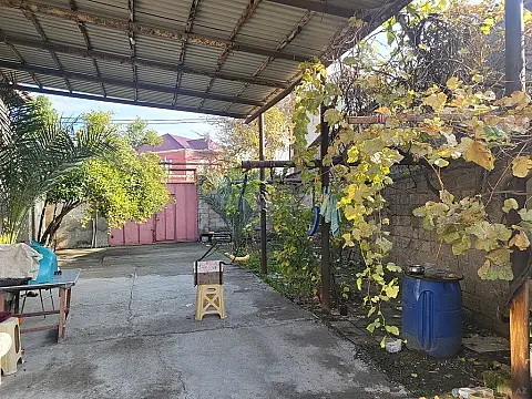 Satılır 4 otaqlı həyət evi 113 m²