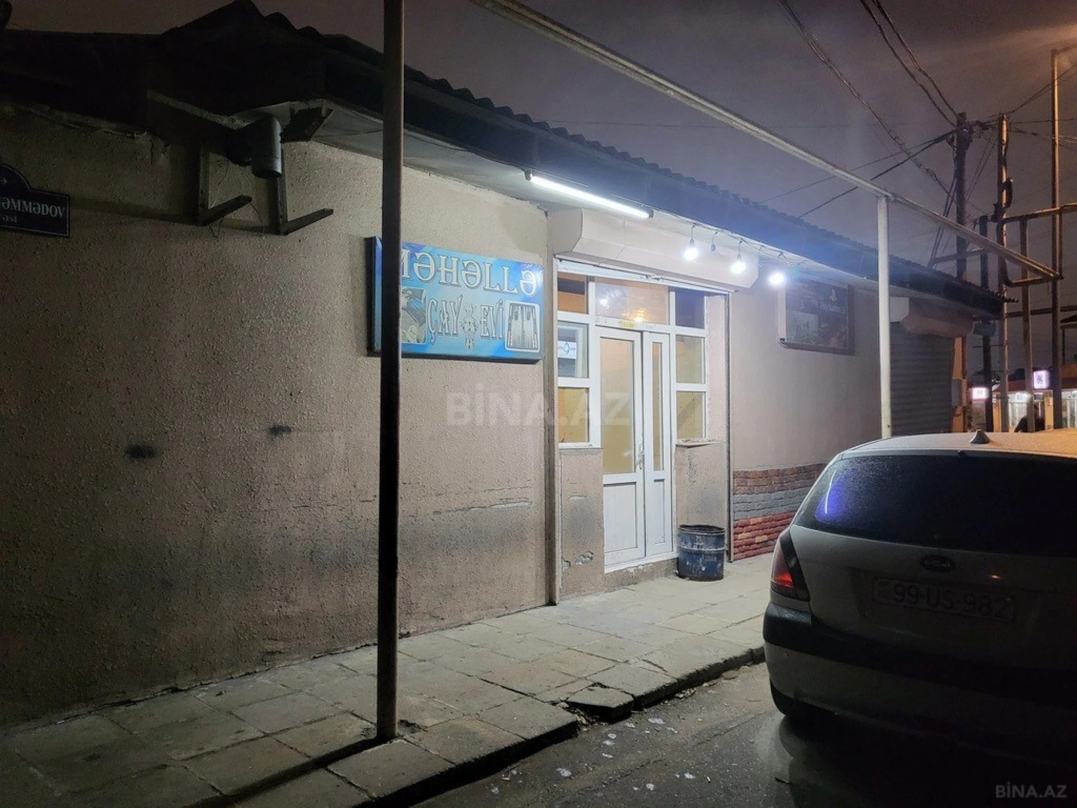 Satılır 4 otaqlı həyət evi 113 m²