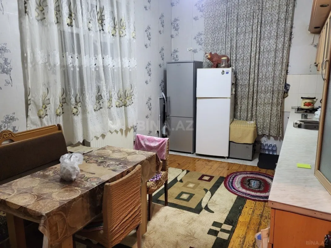 Satılır 4 otaqlı həyət evi 113 m²