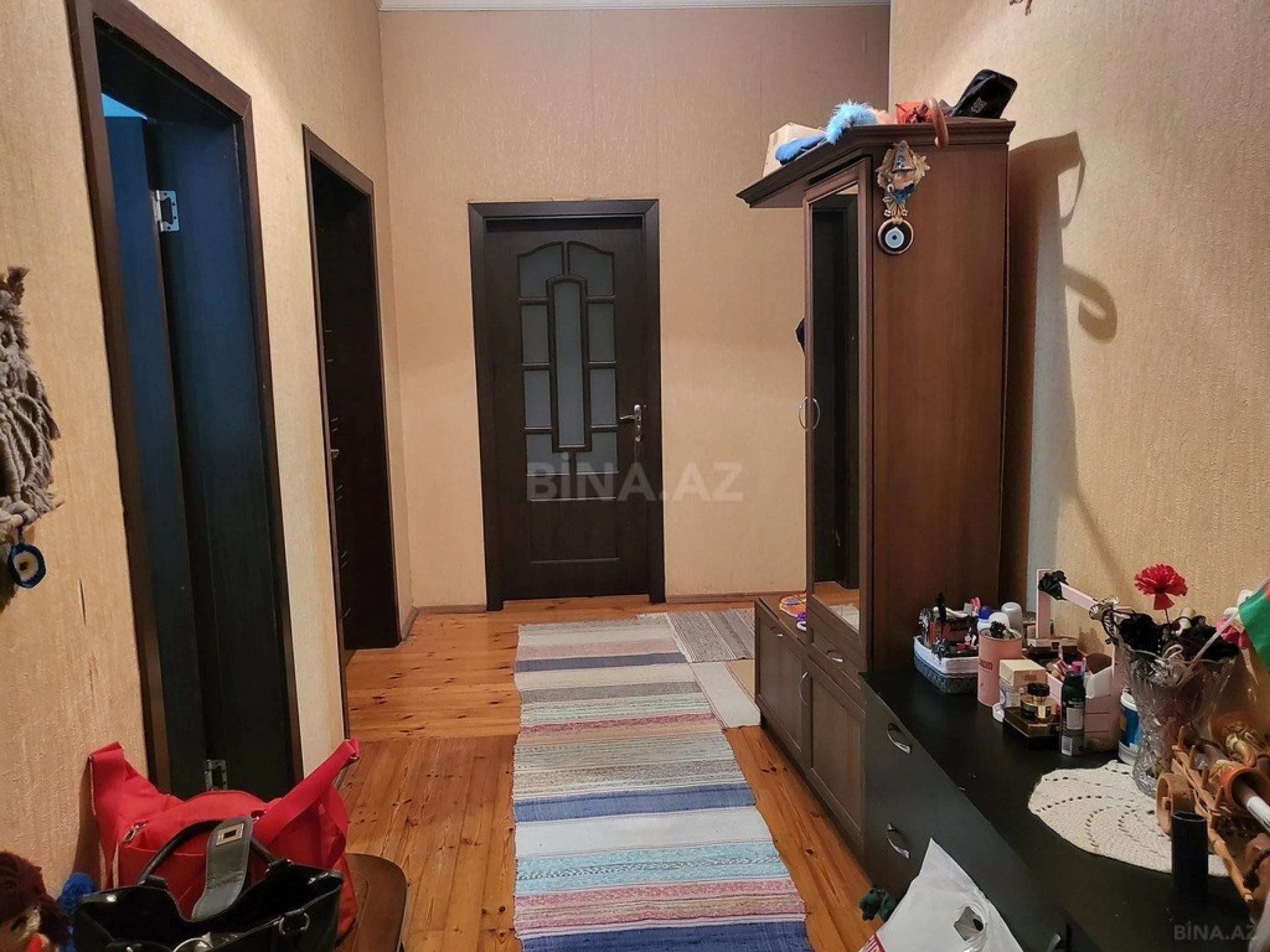 Satılır 4 otaqlı həyət evi 113 m²