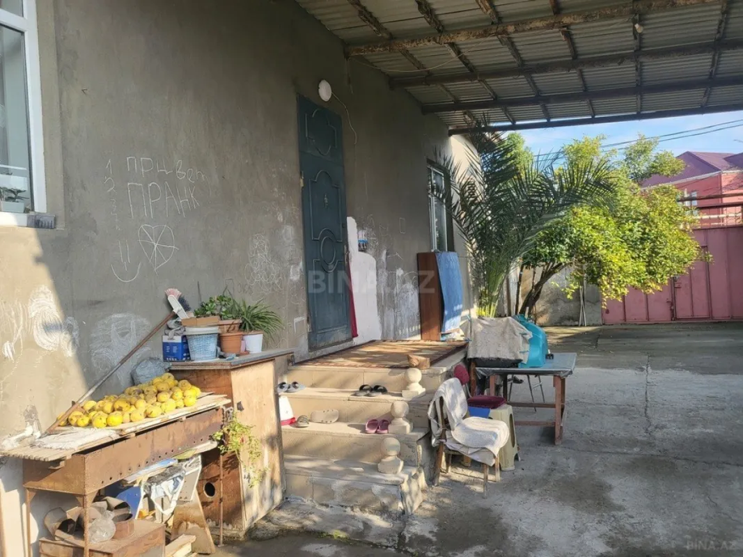 Satılır 4 otaqlı həyət evi 113 m²