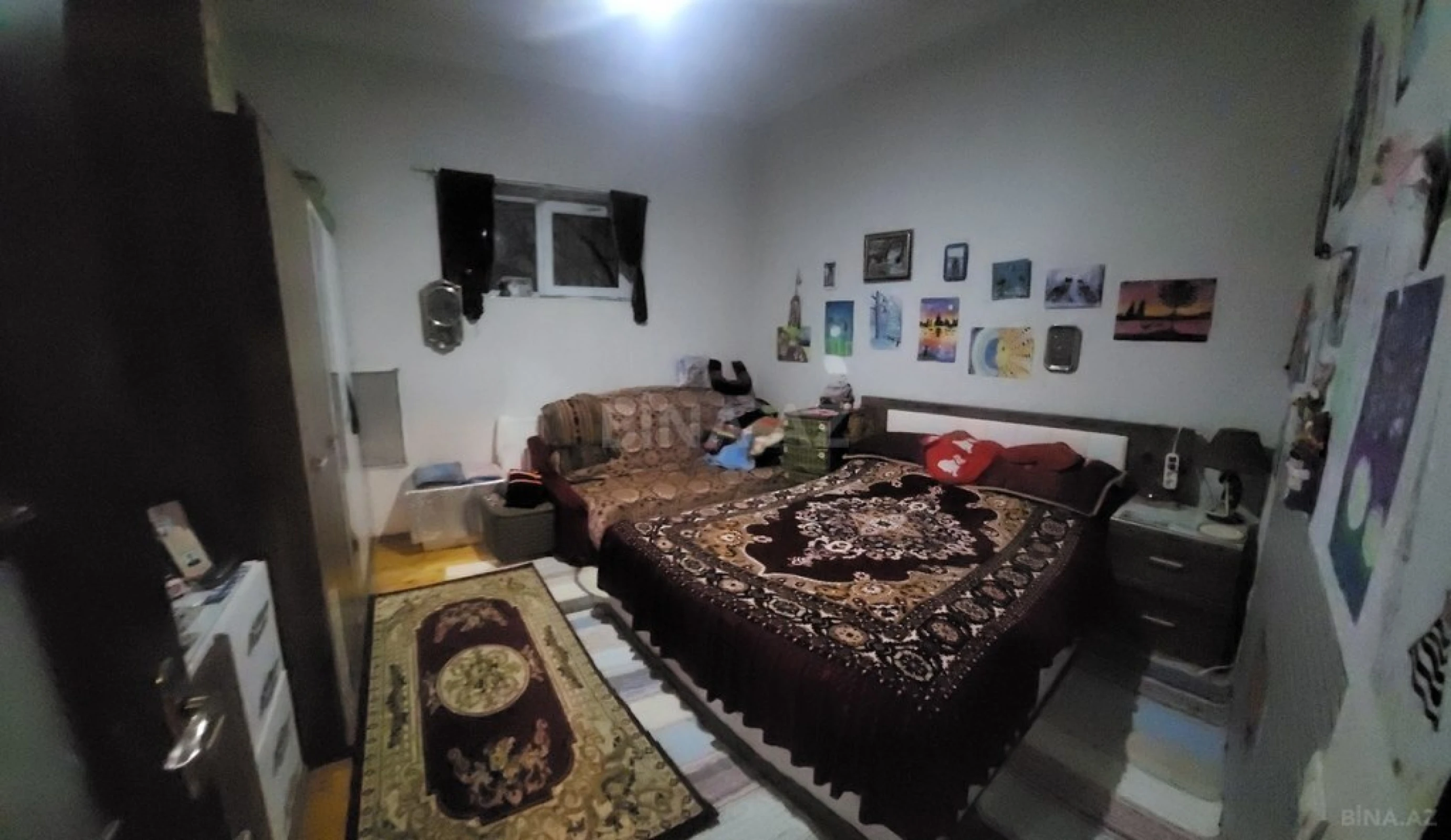 Satılır 4 otaqlı həyət evi 113 m²