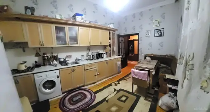 Satılır 4 otaqlı həyət evi 113 m²