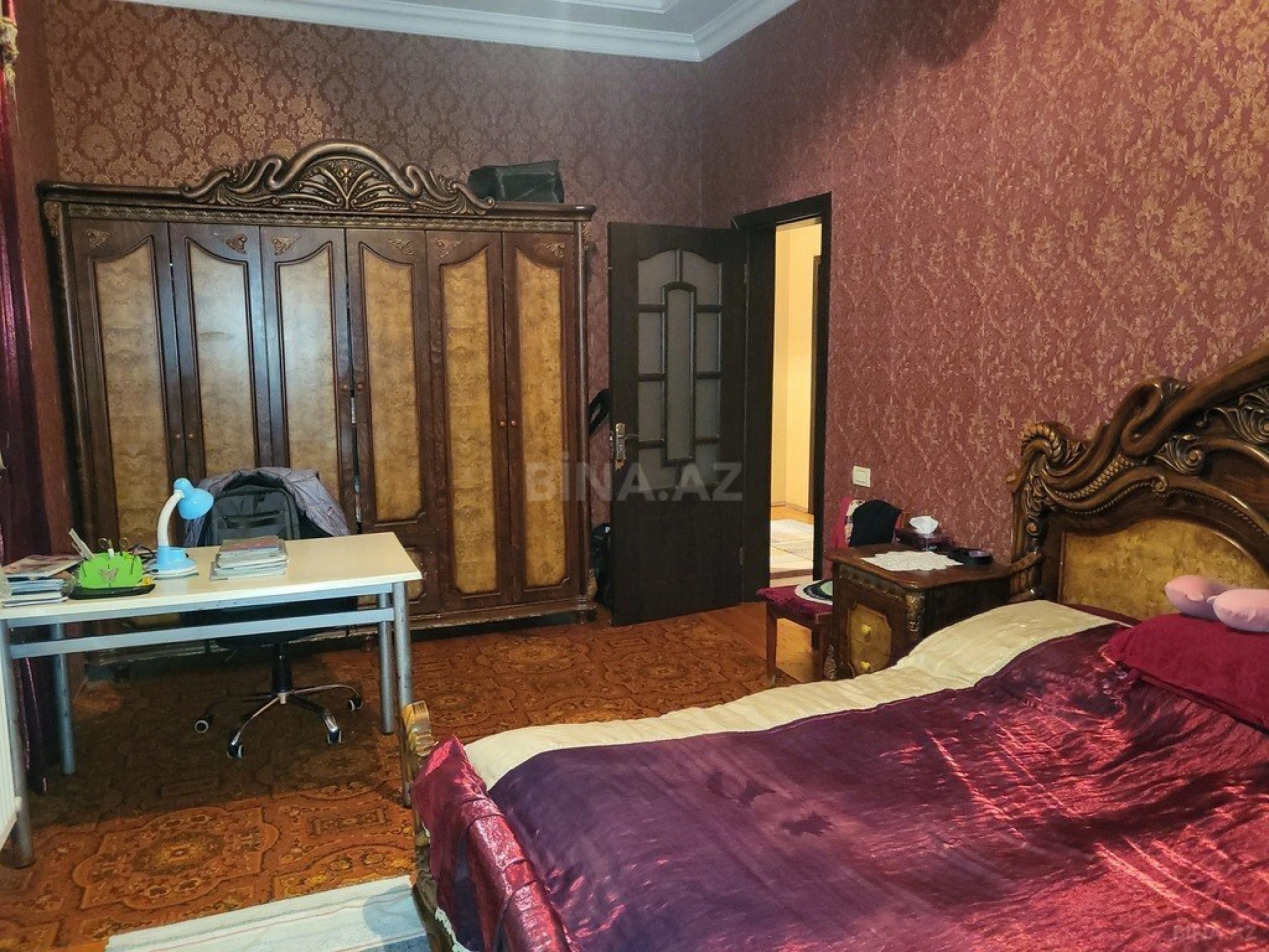 Satılır 4 otaqlı həyət evi 113 m²