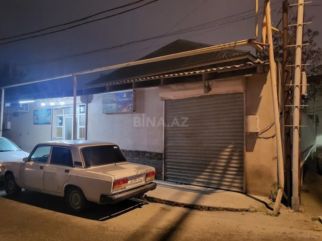 Satılır 4 otaqlı həyət evi 113 m²