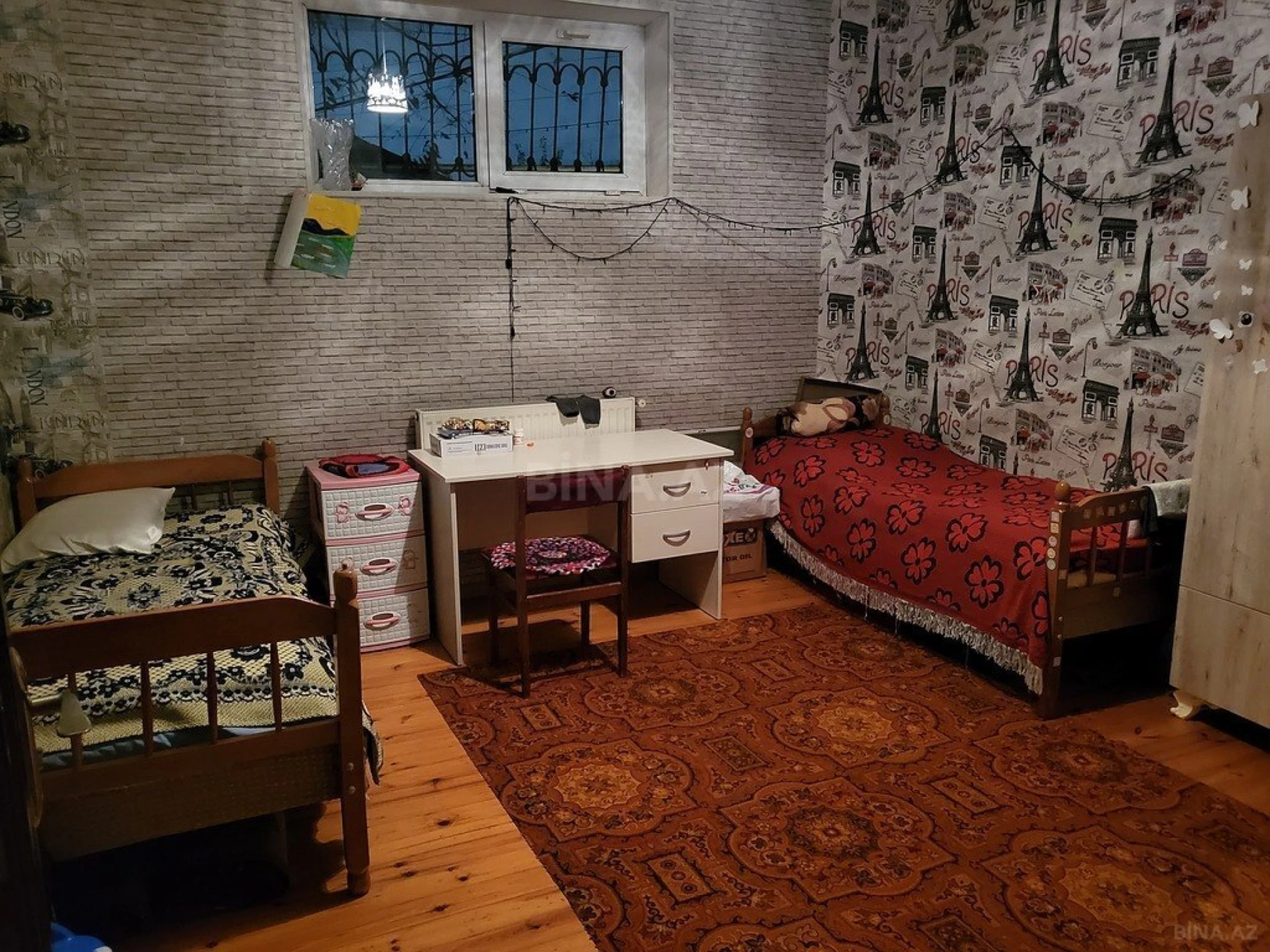 Satılır 4 otaqlı həyət evi 113 m²