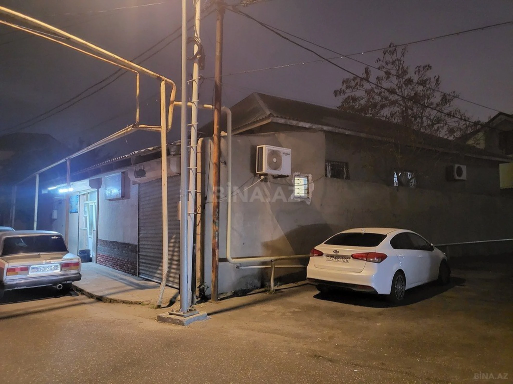 Satılır 4 otaqlı həyət evi 113 m²