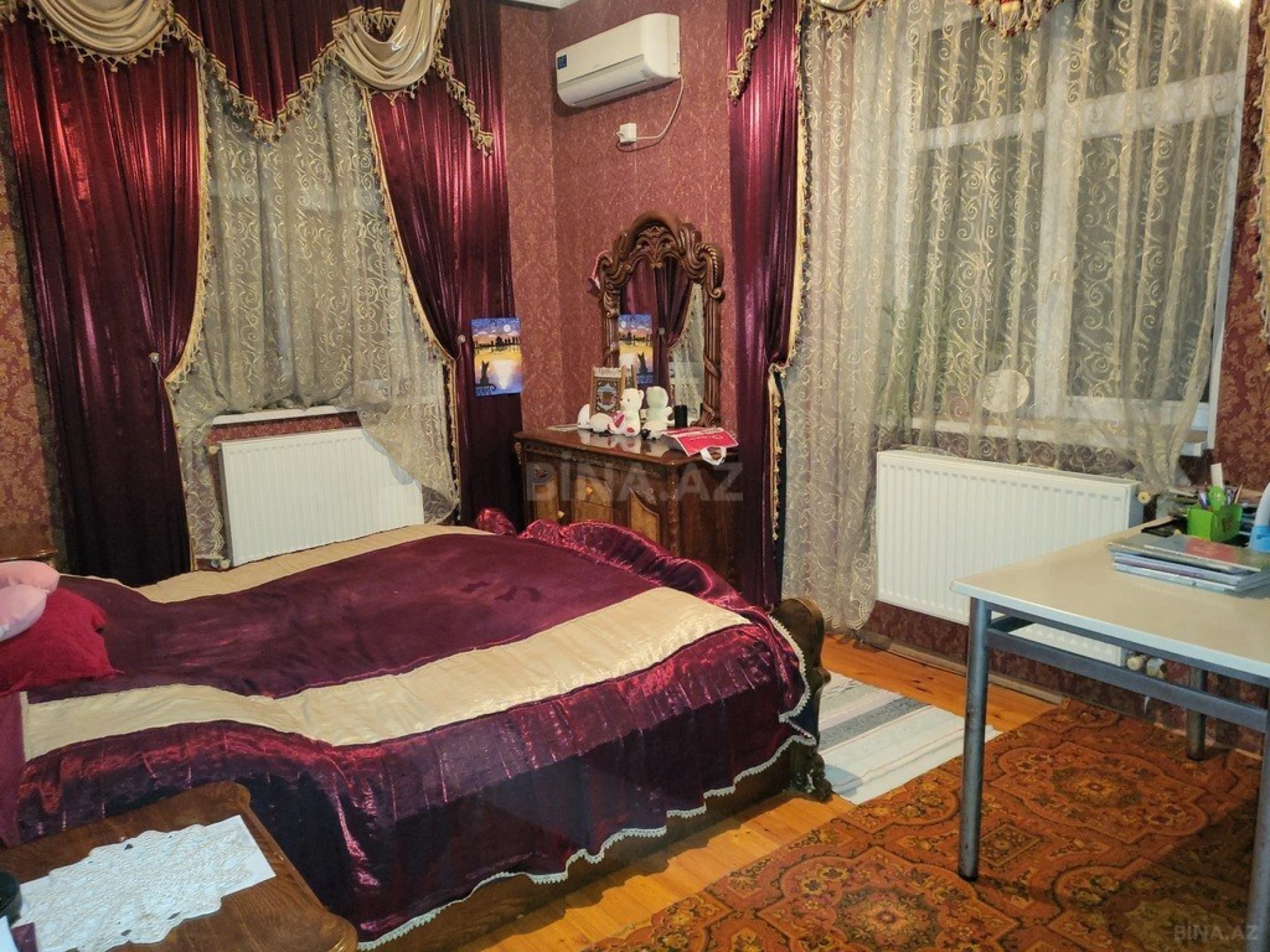 Satılır 4 otaqlı həyət evi 113 m²