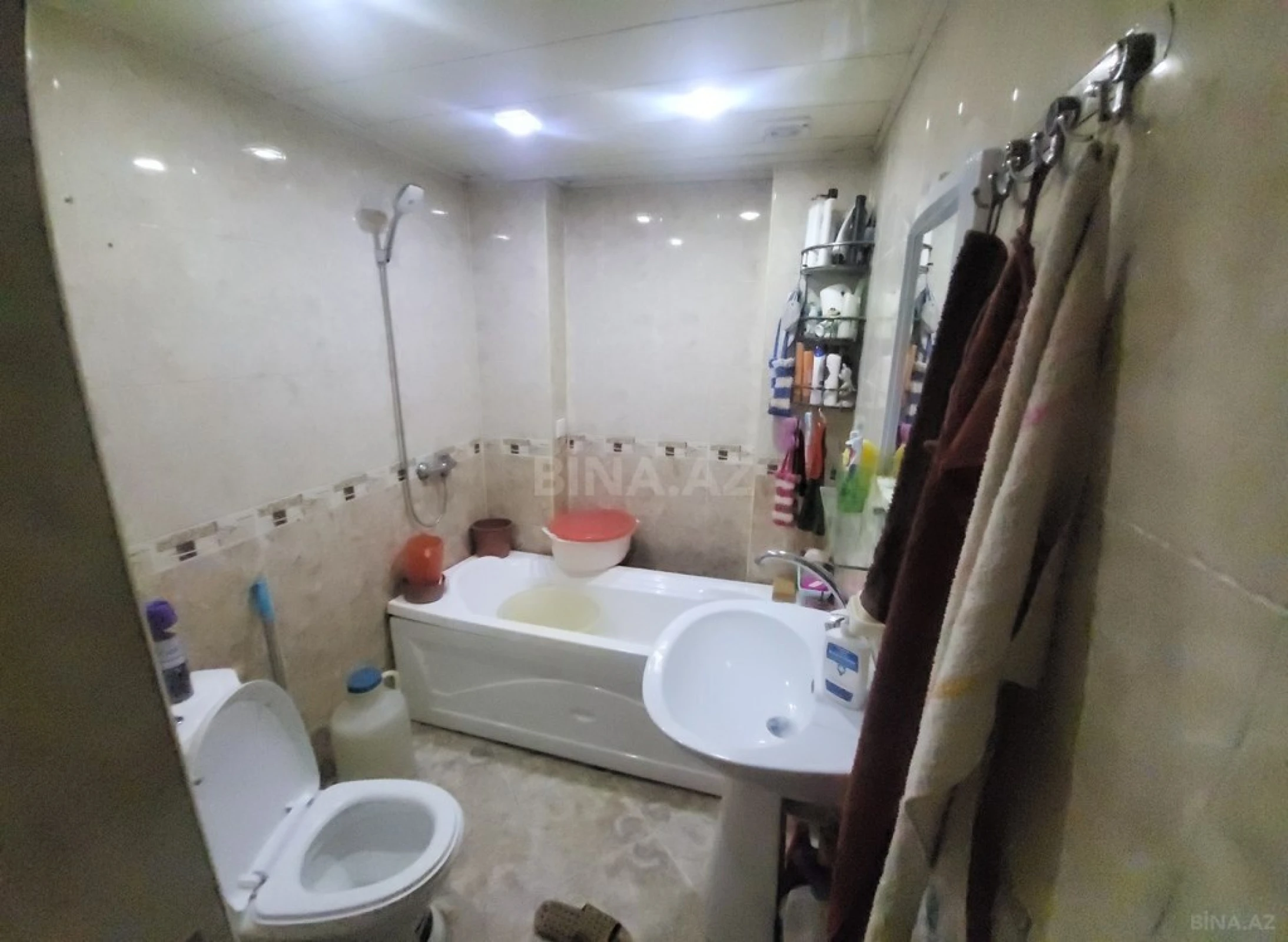 Satılır 4 otaqlı həyət evi 113 m²