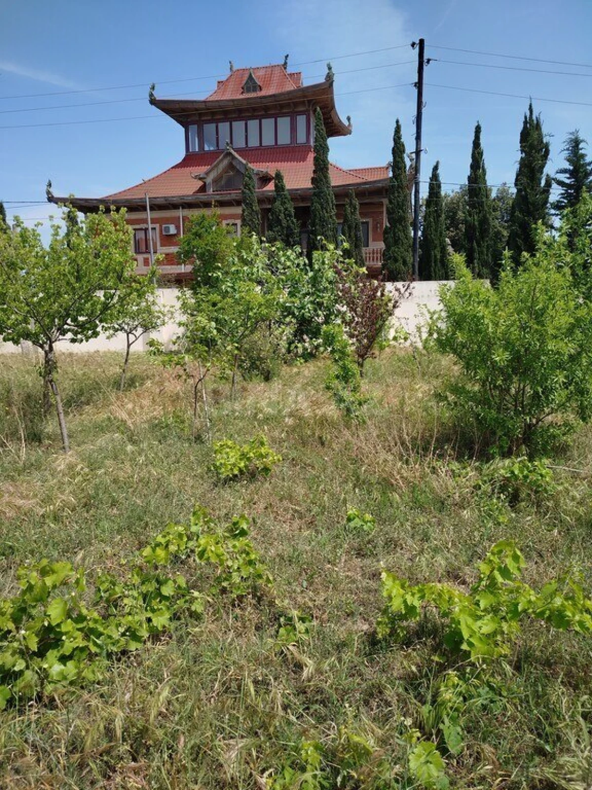 Satılır 6 otaqlı həyət evi 240 m²