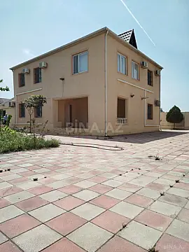 Satılır 6 otaqlı həyət evi 240 m² — Bakı, Novxanı 6 otaq 240.00 m²
