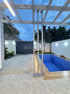 Satılır 4 otaqlı həyət evi 130 m²