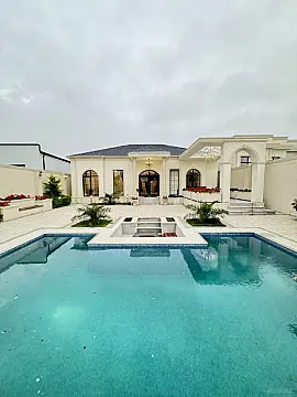 Satılır 5 otaqlı həyət evi 220 m² — Bakı, Şüvəlan 5 otaq 220.00 m²