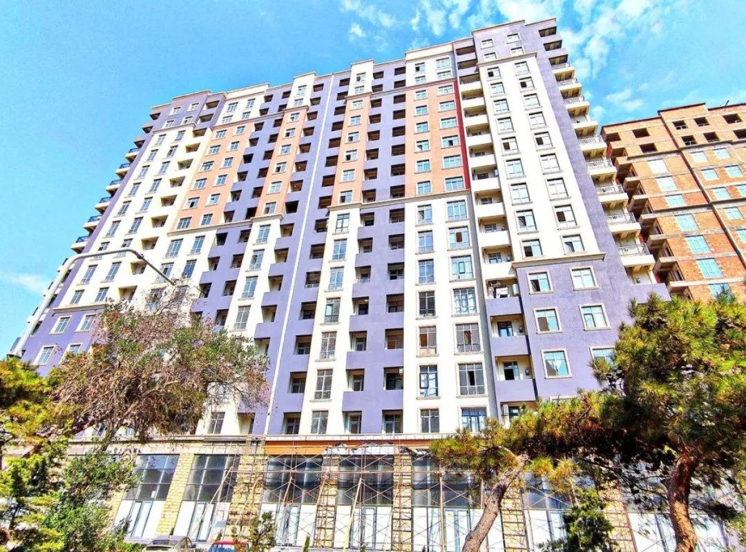 Satılır 2 otaqlı mənzil 62.1 m²