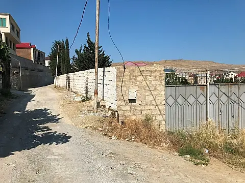 Satılır torpaq sahəsi 11 m²