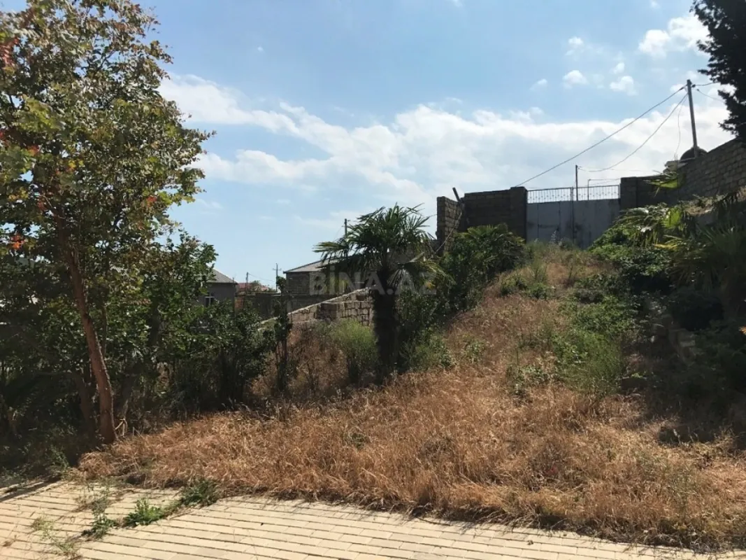 Satılır torpaq sahəsi 11 m²