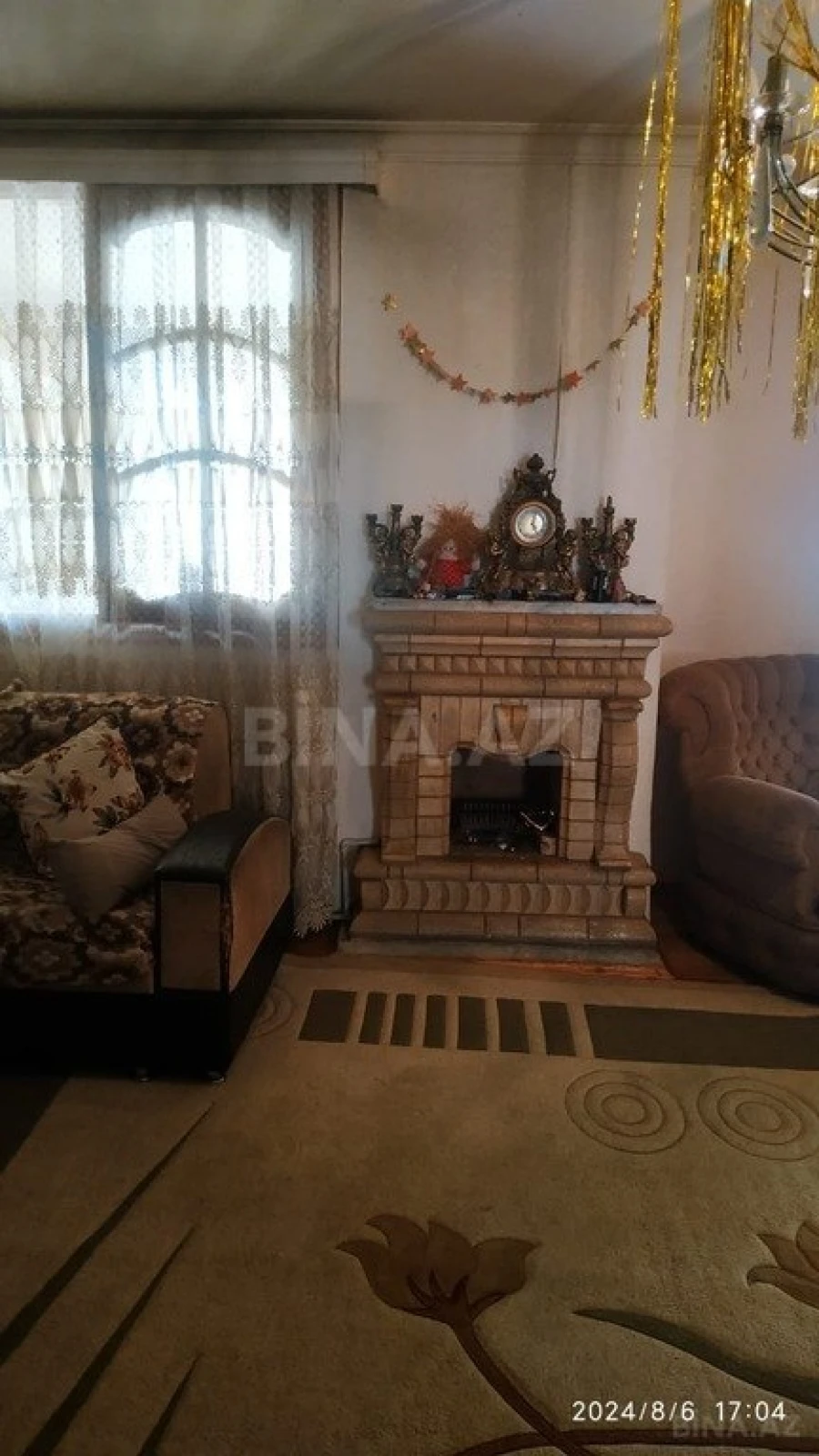 Satılır 5 otaqlı həyət evi 200 m²