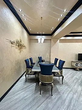 Satılır 3 otaqlı mənzil 140 m²