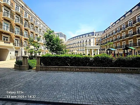 Satılır 3 otaqlı mənzil 102 m² — Bakı 3 otaq 102.00 m²