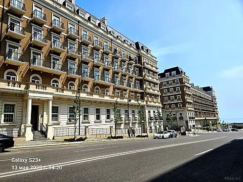 Satılır 3 otaqlı mənzil 102 m²