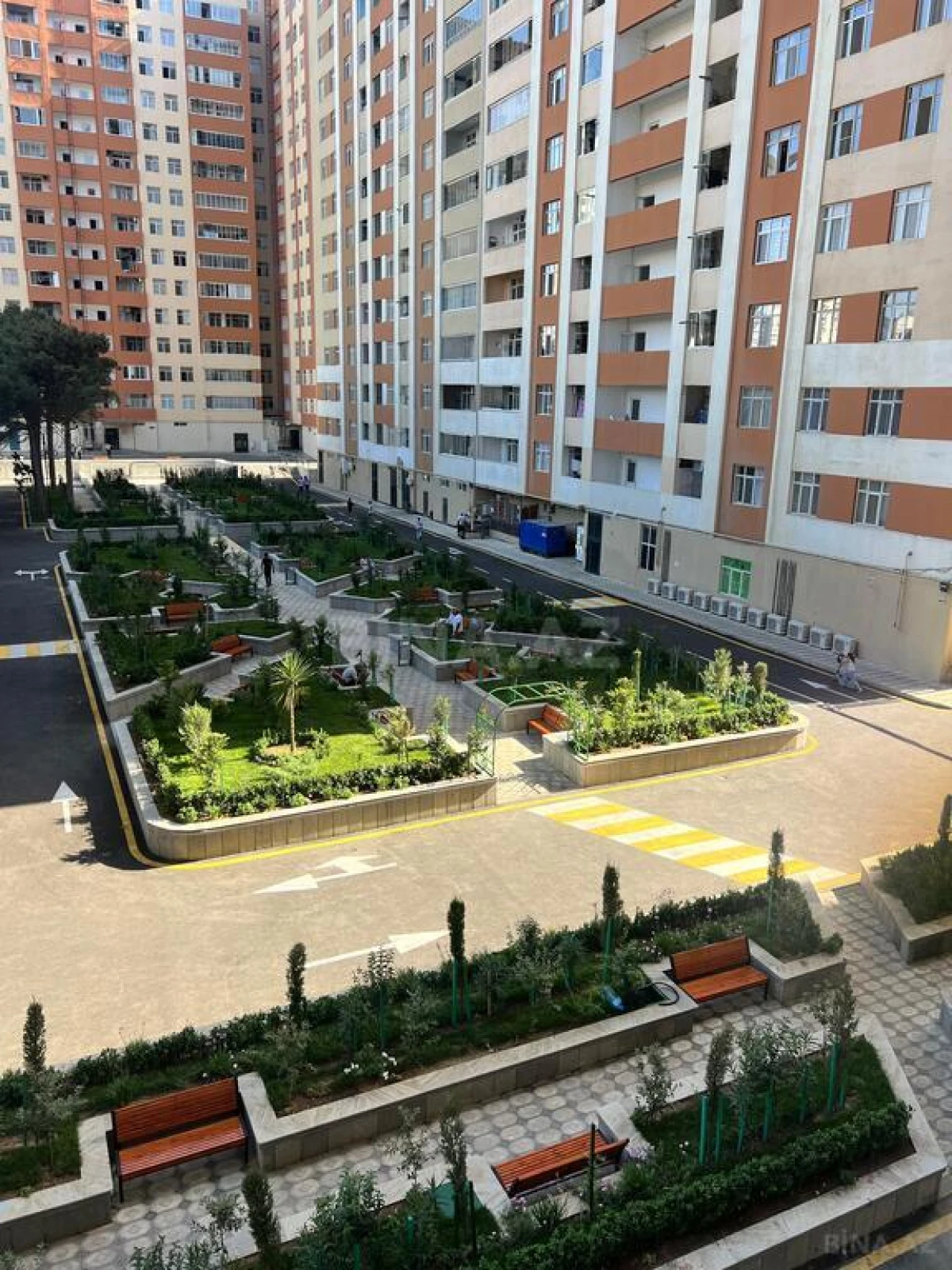 Satılır 3 otaqlı mənzil 103 m²