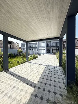 Satılır 5 otaqlı həyət evi 300 m²