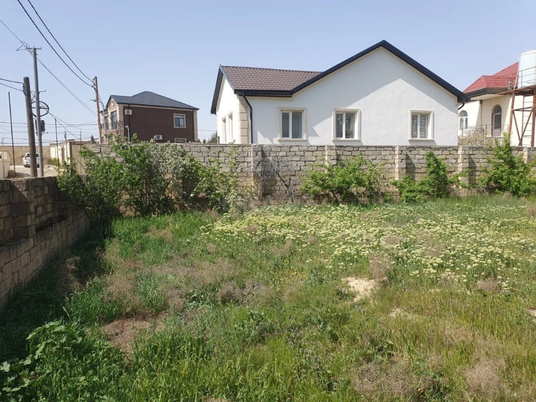 Satılır torpaq sahəsi 3.5 m²