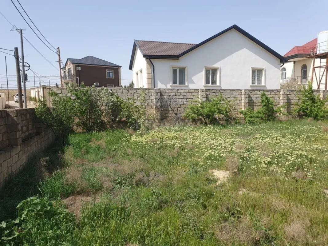 Satılır torpaq sahəsi 3.5 m²