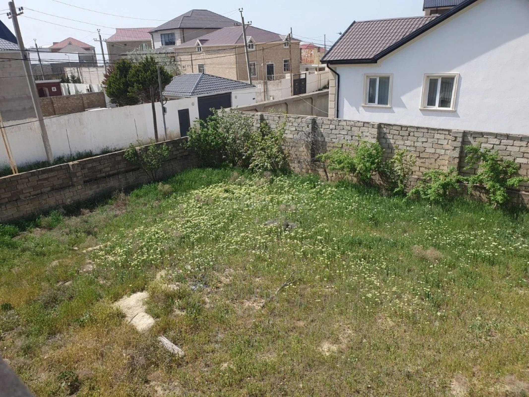 Satılır torpaq sahəsi 3.5 m²