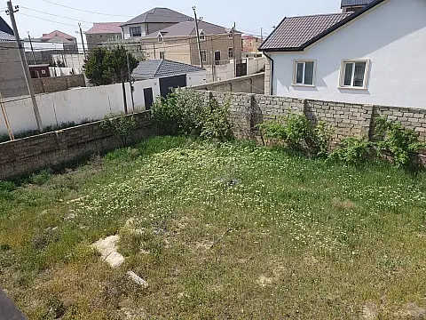 Satılır torpaq sahəsi 3.5 m² — Bakı, Badamdar 3.50 m²