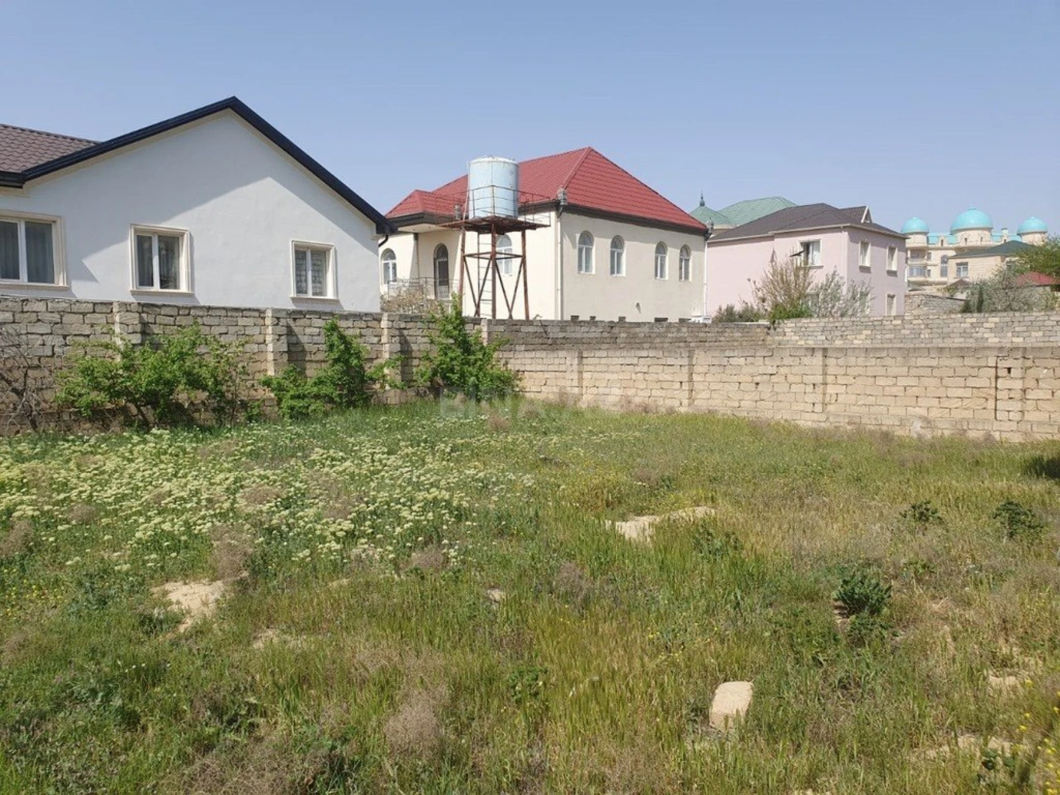 Satılır torpaq sahəsi 3.5 m²