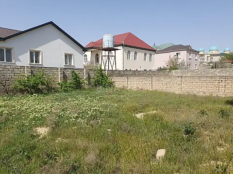 Satılır torpaq sahəsi 3.5 m²