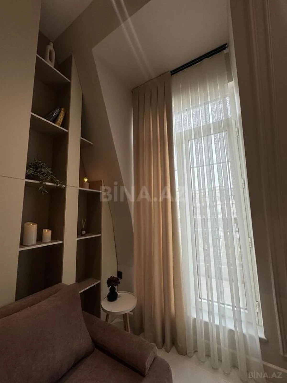 Kirayə verilir 2 otaqlı mənzil 55 m²